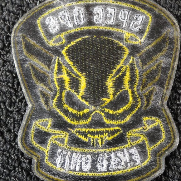 Resident Evil Biohazzard Spec Ops Patch~NOS~ Gamer collectable, never worn, - Picture 3 of 3